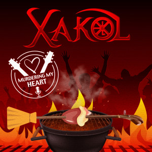 Xakol - Murdering My Heart 3000x3000